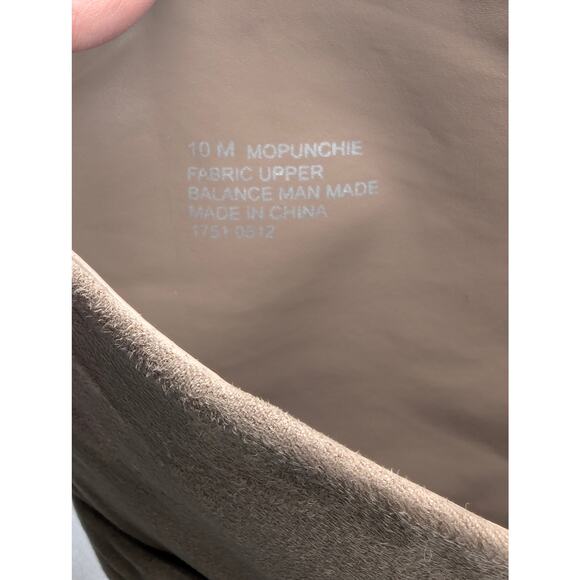 Mootsies Tootsies Suede Knee-High Heels – 3.5" Heel - Y2K Minimalist, Taupe, 10M - Picture 13 of 16